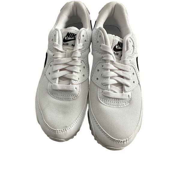 New Nike Women's Air Max 90 Shoes Sneakers - White 6.5 - Picture 3 of 9